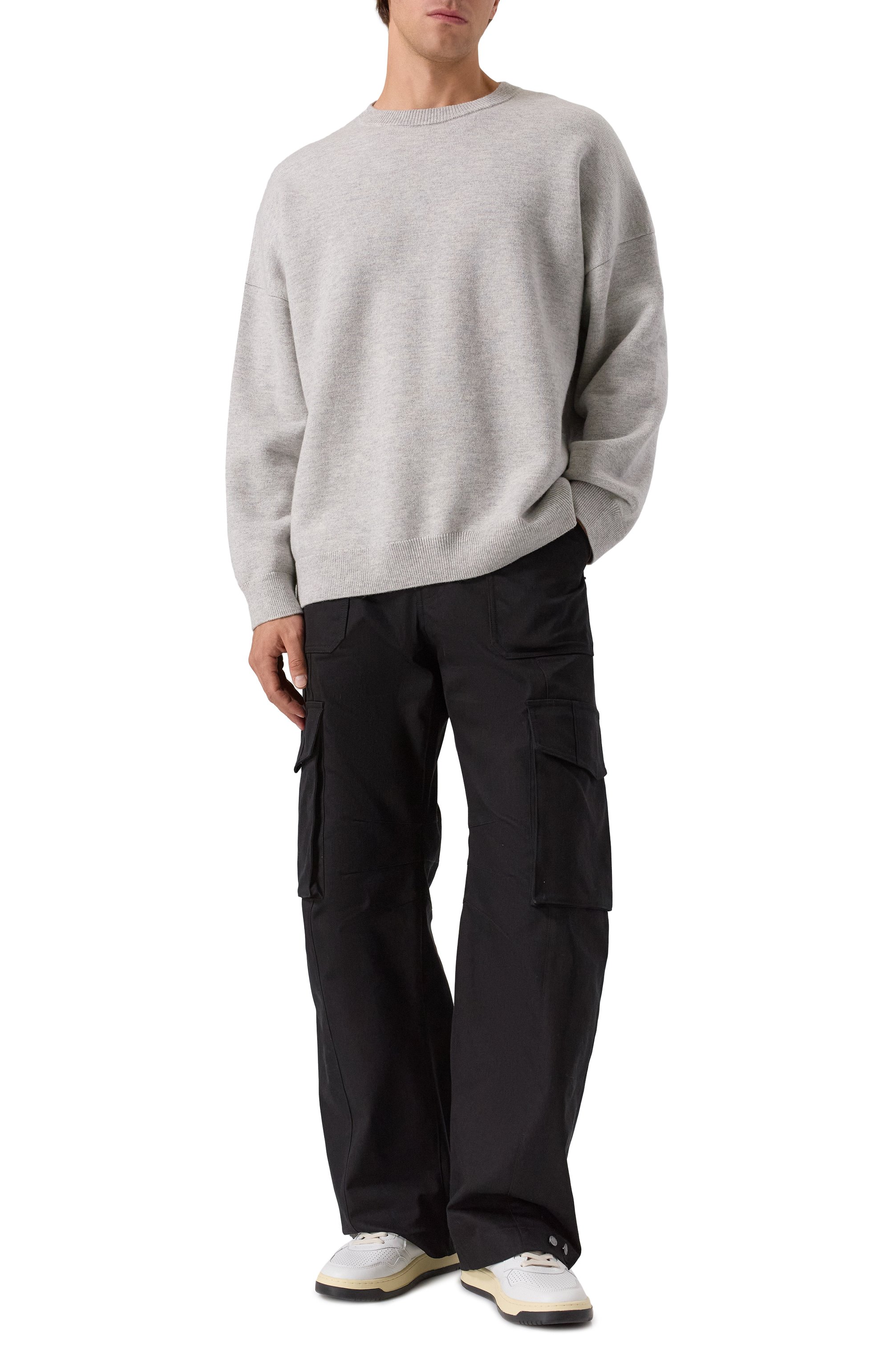 Брюки-карго GOLDEN GOOSE DELUXE BRAND, арт. GMP01868.P000879, фото 2