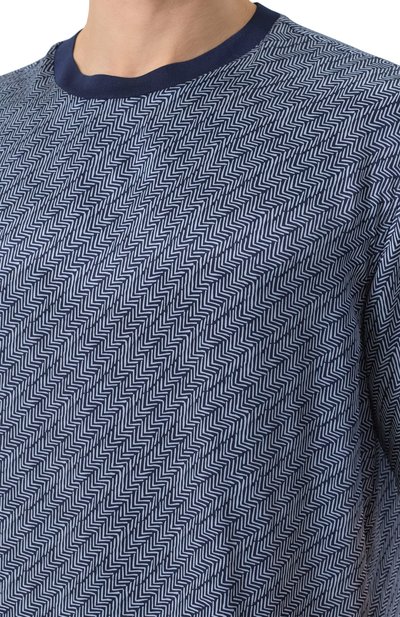 Шелковая футболка GIORGIO ARMANI, арт. GM000055/TE14717, фото 5