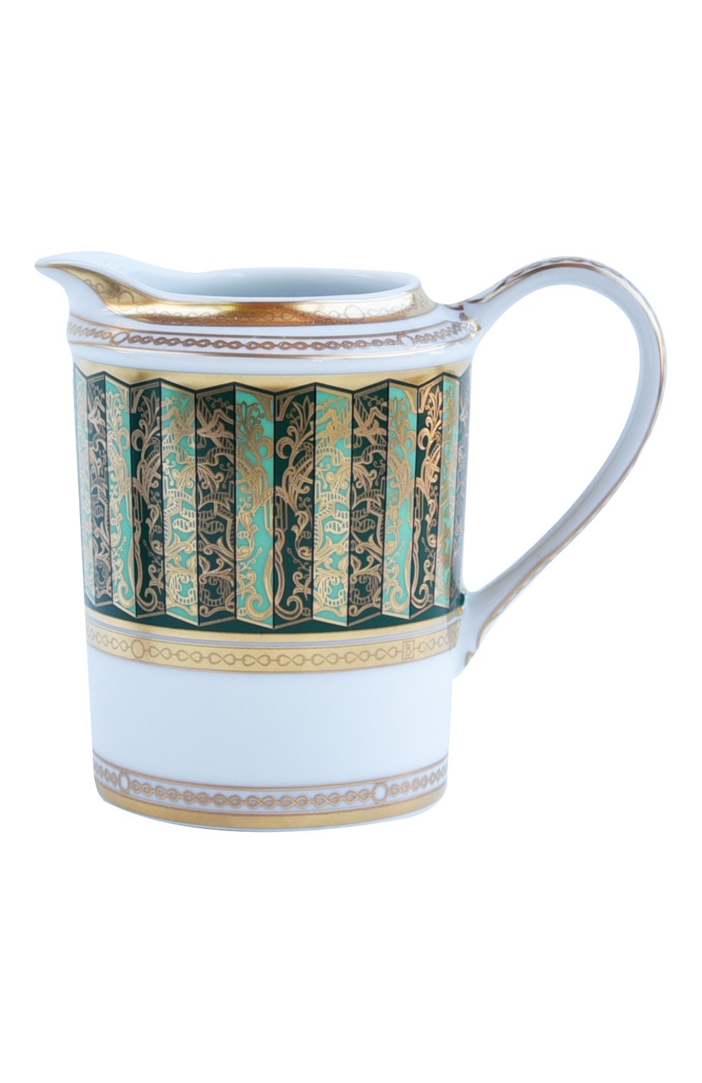 Молочник eventail vert BERNARDAUD, арт. 1848/57, фото 1