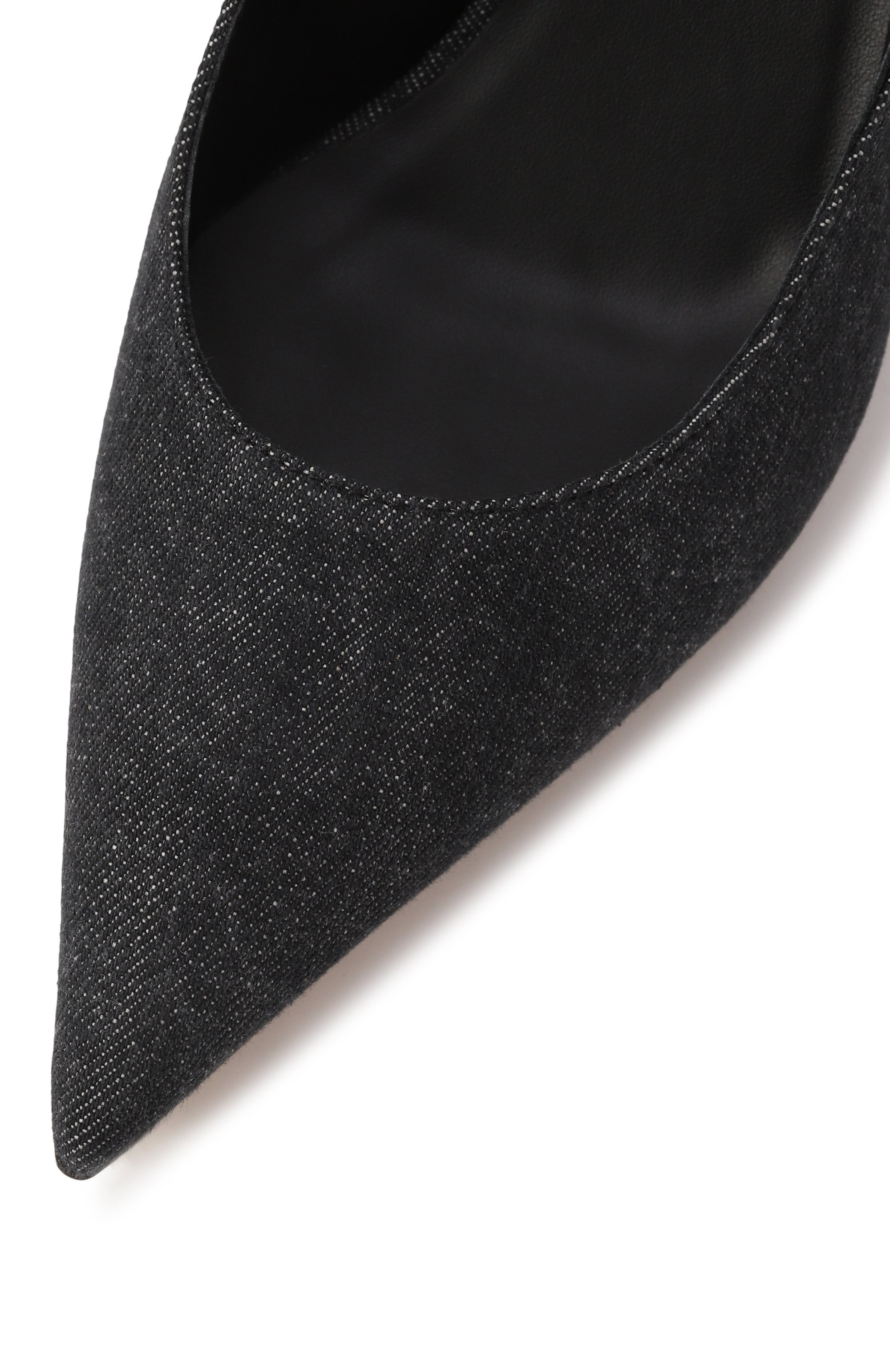 Текстильные туфли slash VIC MATIE, арт. 1E1118DGA06E960155, фото 7