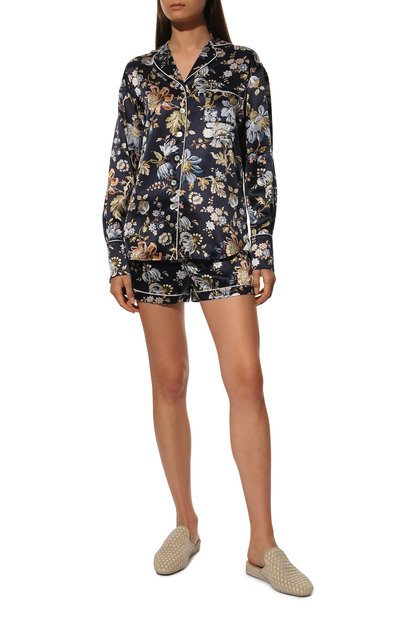 Шелковая пижама OLIVIA VON HALLE, арт. PS2224, фото 2