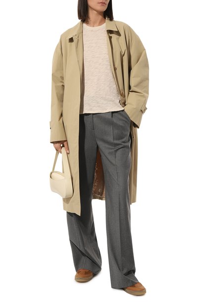 Хлопковая футболка ATM ANTHONY THOMAS MELILLO, арт. AW1145FK, фото 2