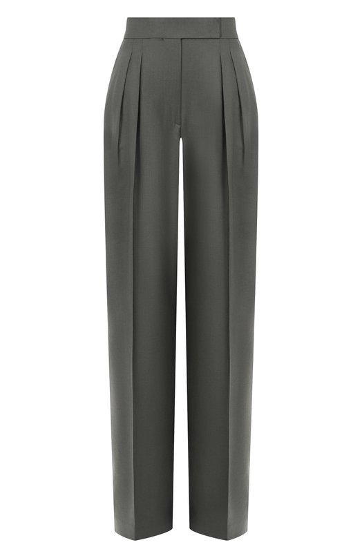 Кашемировые брюки MVST M25.1MW.T012/7806/U/- Зелёный M25.1MW.T012/7806/U/-