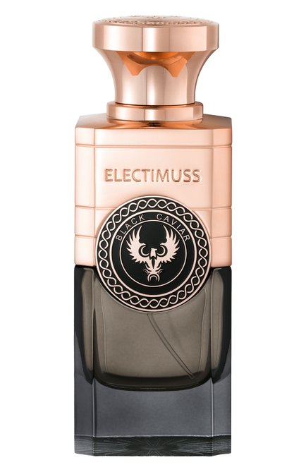 Женский духи black caviar (100ml) ELECTIMUSS LONDON, арт. 5060485381853