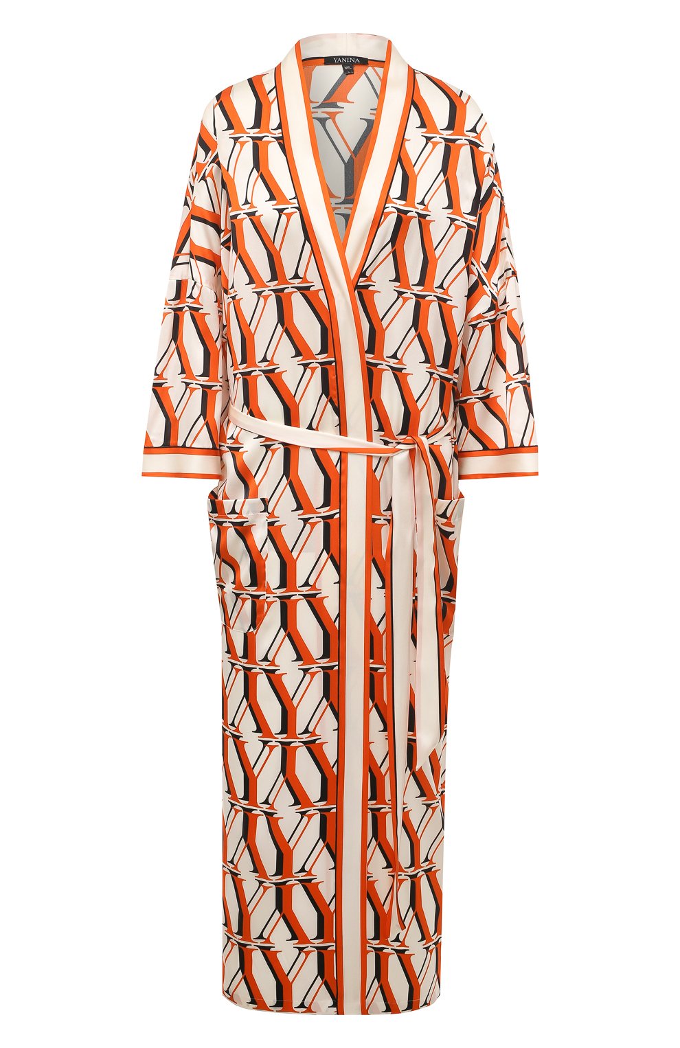 Шелковая накидка YANINA, арт. 0-2487, фото 1