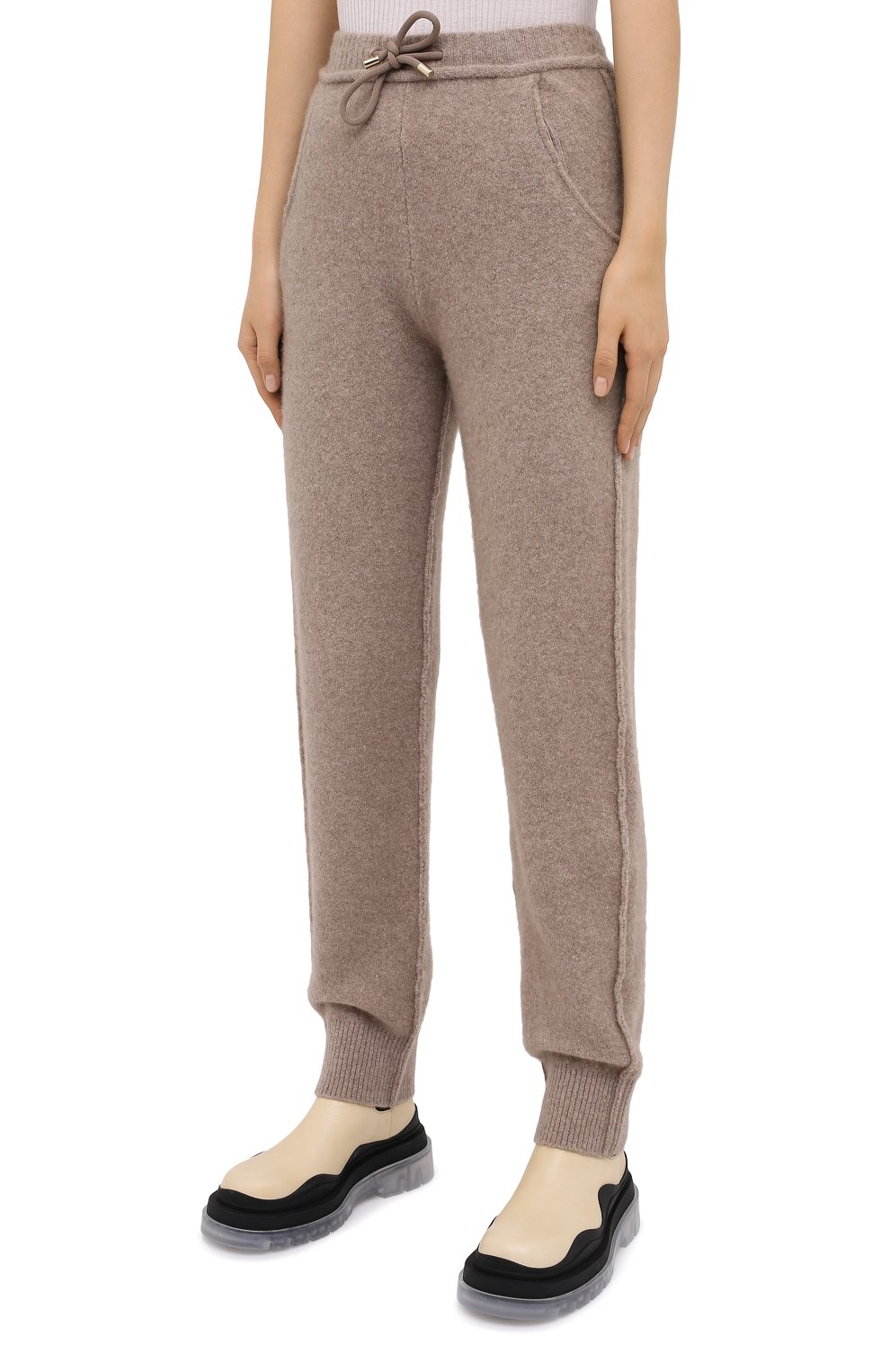 Кашемировые джоггеры GIORGIO ARMANI, арт. 6HAP02/AM49Z, фото 3