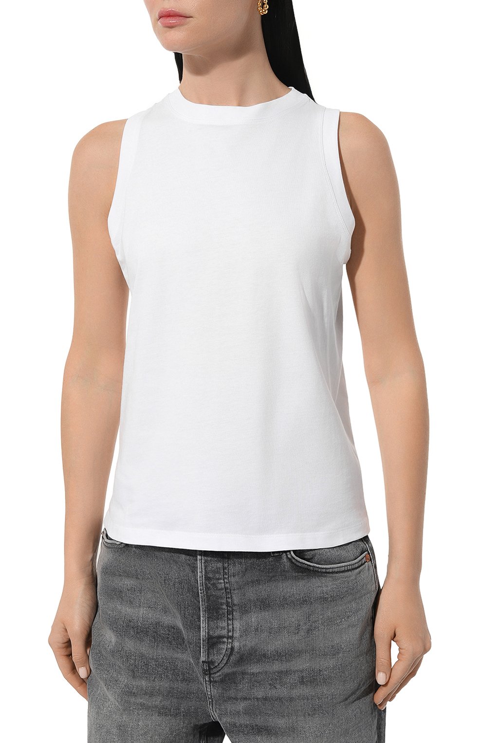 Хлопковая майка ARMARIUM, арт. ARMFWTT01/JE01, фото 3