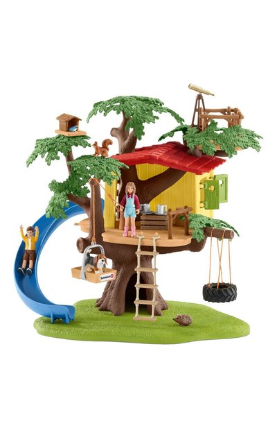 Игрушка домик на дереве SCHLEICH, арт. 42408, фото 1