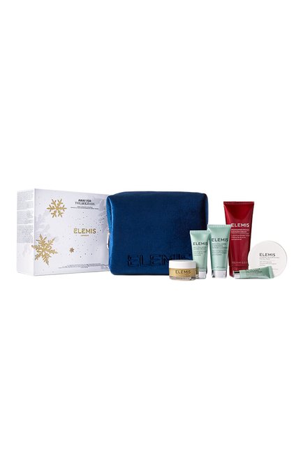 Женское набор-знакомство «уход elemis для нее» (20g+30+4+15+100ml+14шт.) ELEMIS, арт. EL89809