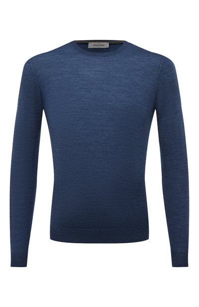 Джемпер из шерсти и шелка GRAN SASSO, арт. 57167/13190, фото 1