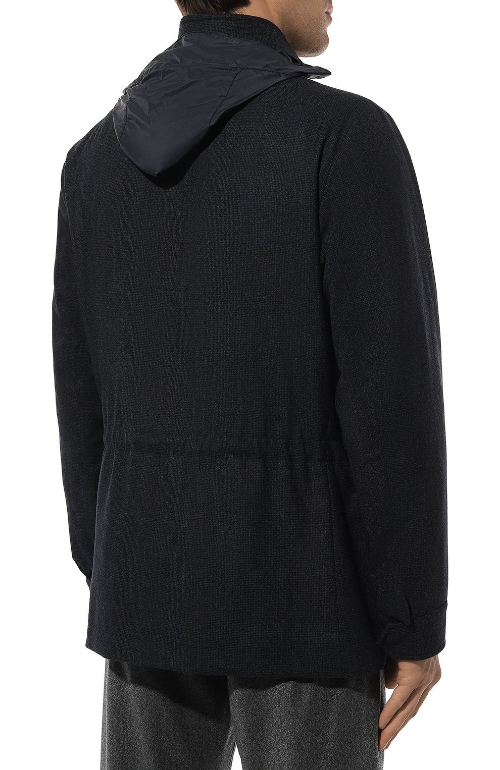 Шерстяная куртка BOGLIOLI, арт. 0C0199/FB4100, фото 7