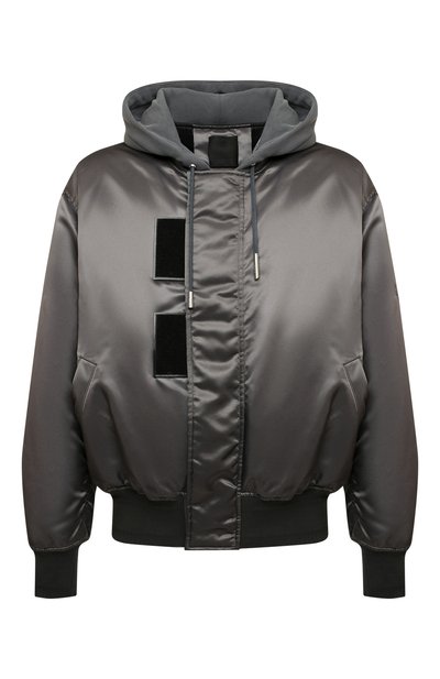 Утепленный бомбер GIVENCHY, арт. BM00U012J6, фото 1