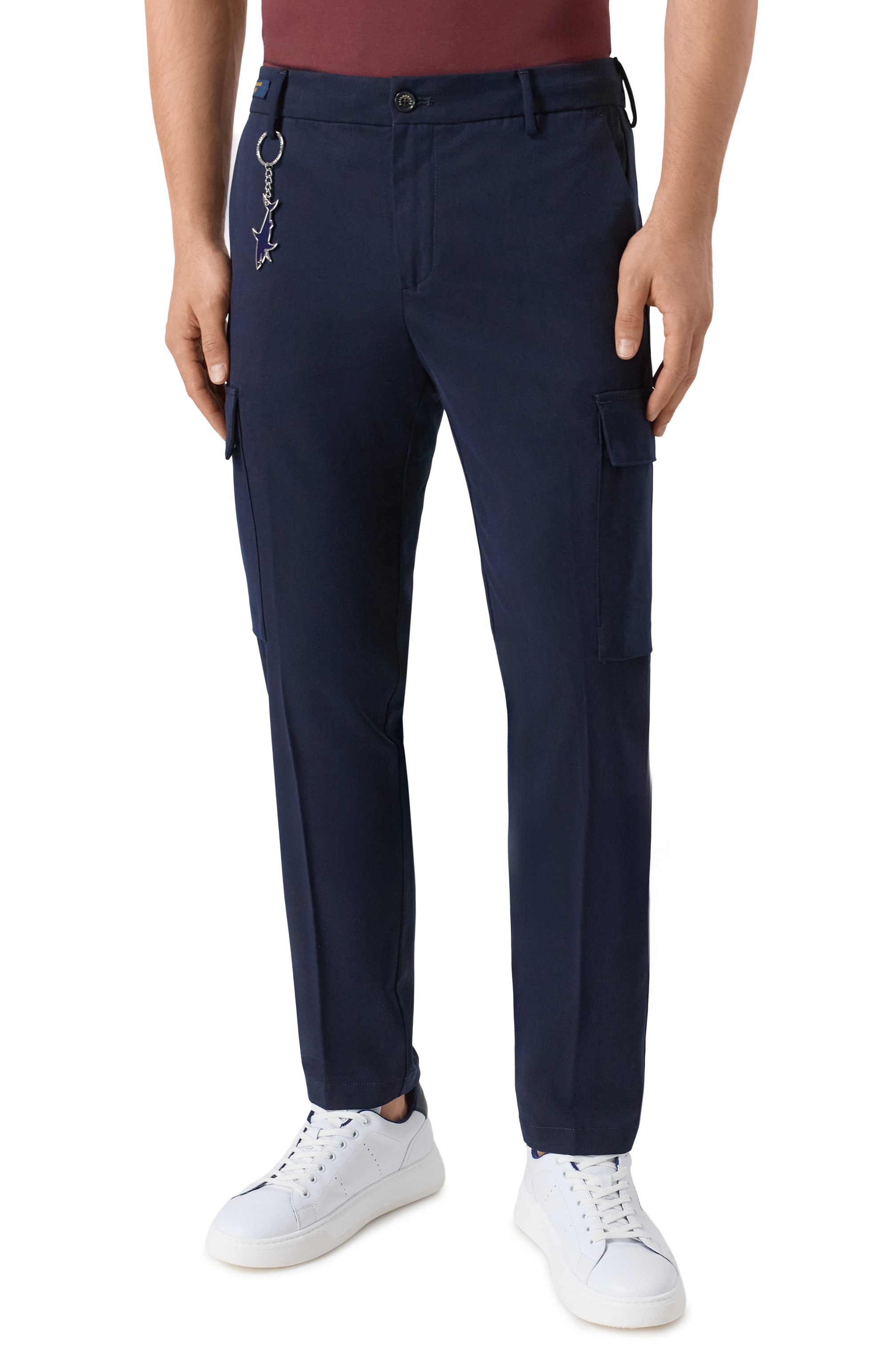 Брюки-карго PAUL&SHARK, арт. 14314041, фото 3