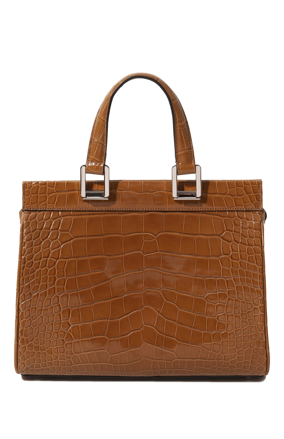 Сумка zumi small из кожи аллигатора GUCCI, арт. 569712 EV40X, фото 6