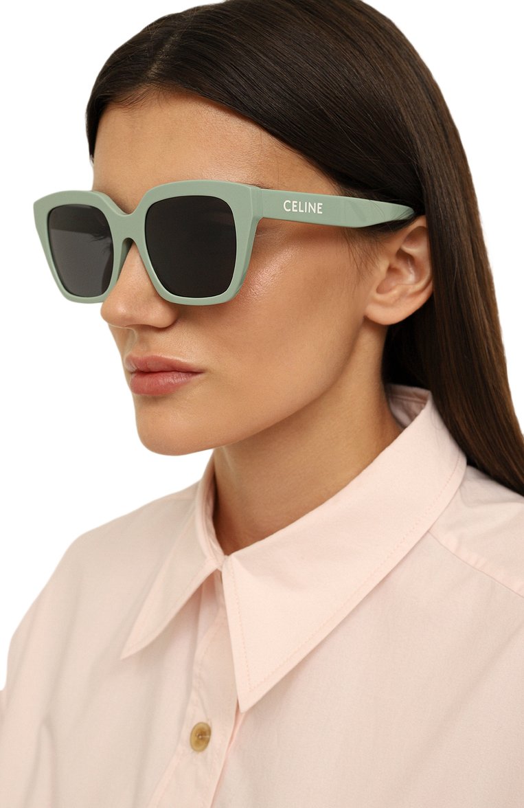 Солнцезащитные очки CELINE EYEWEAR, арт. CL40198F 95A, фото 1