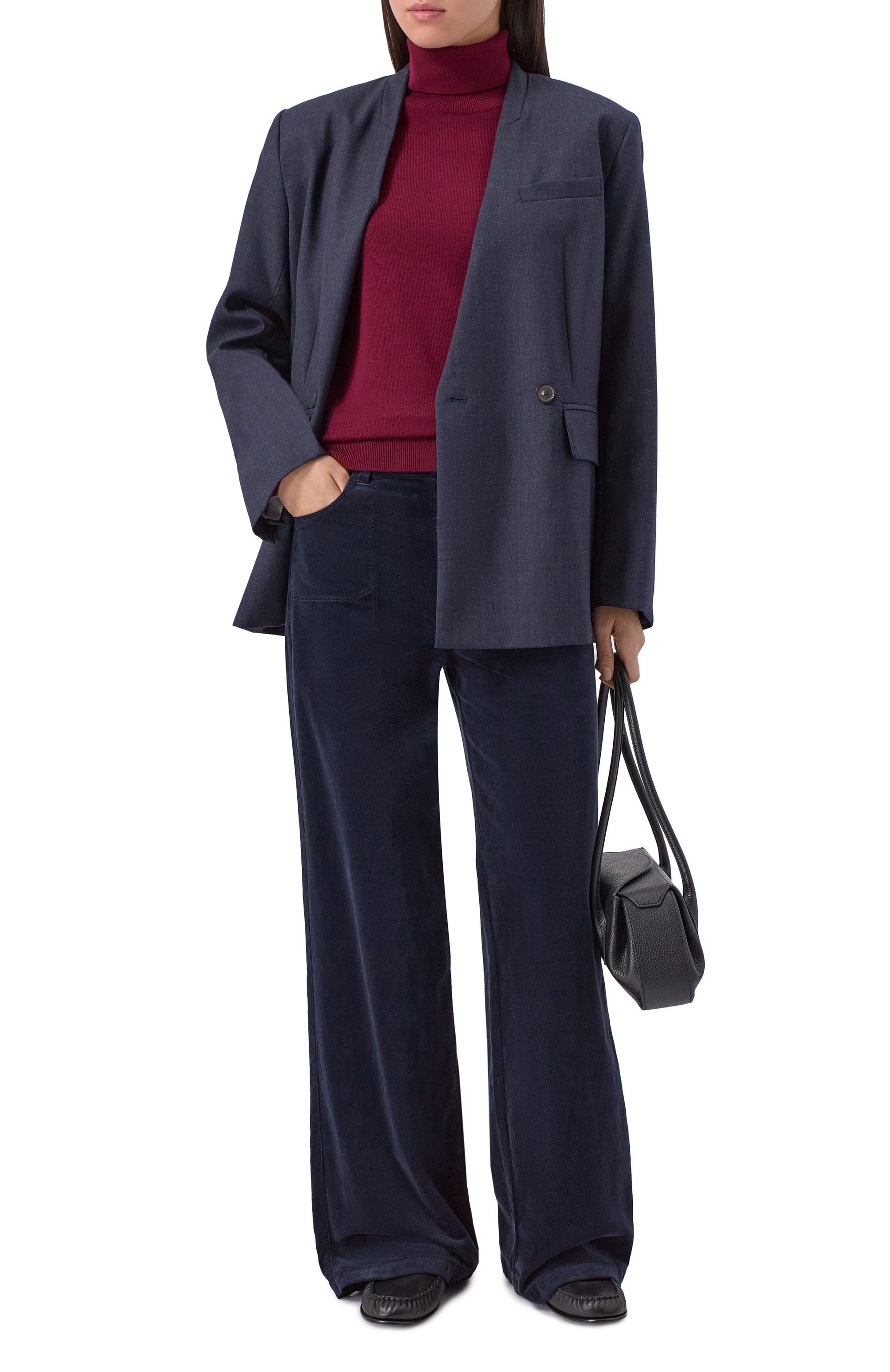 Вельветовые брюки PAIGE, арт. 1J99H84-6148, фото 2