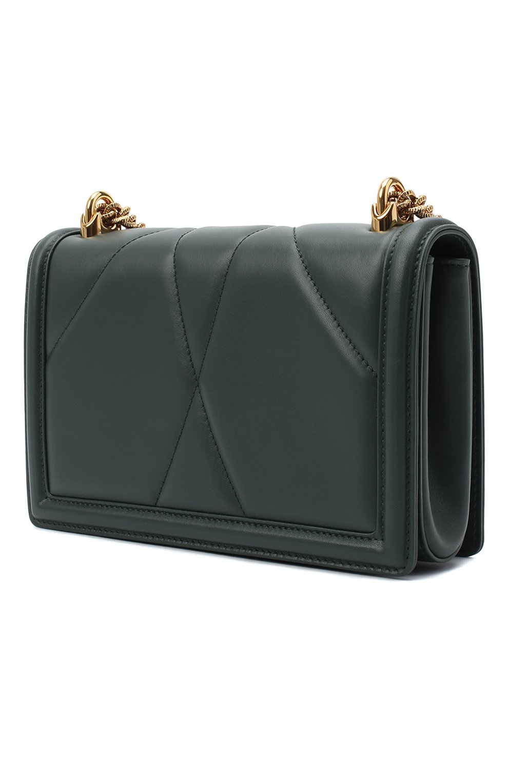 Сумка devotion small DOLCE & GABBANA, арт. BB6652/AV967, фото 3