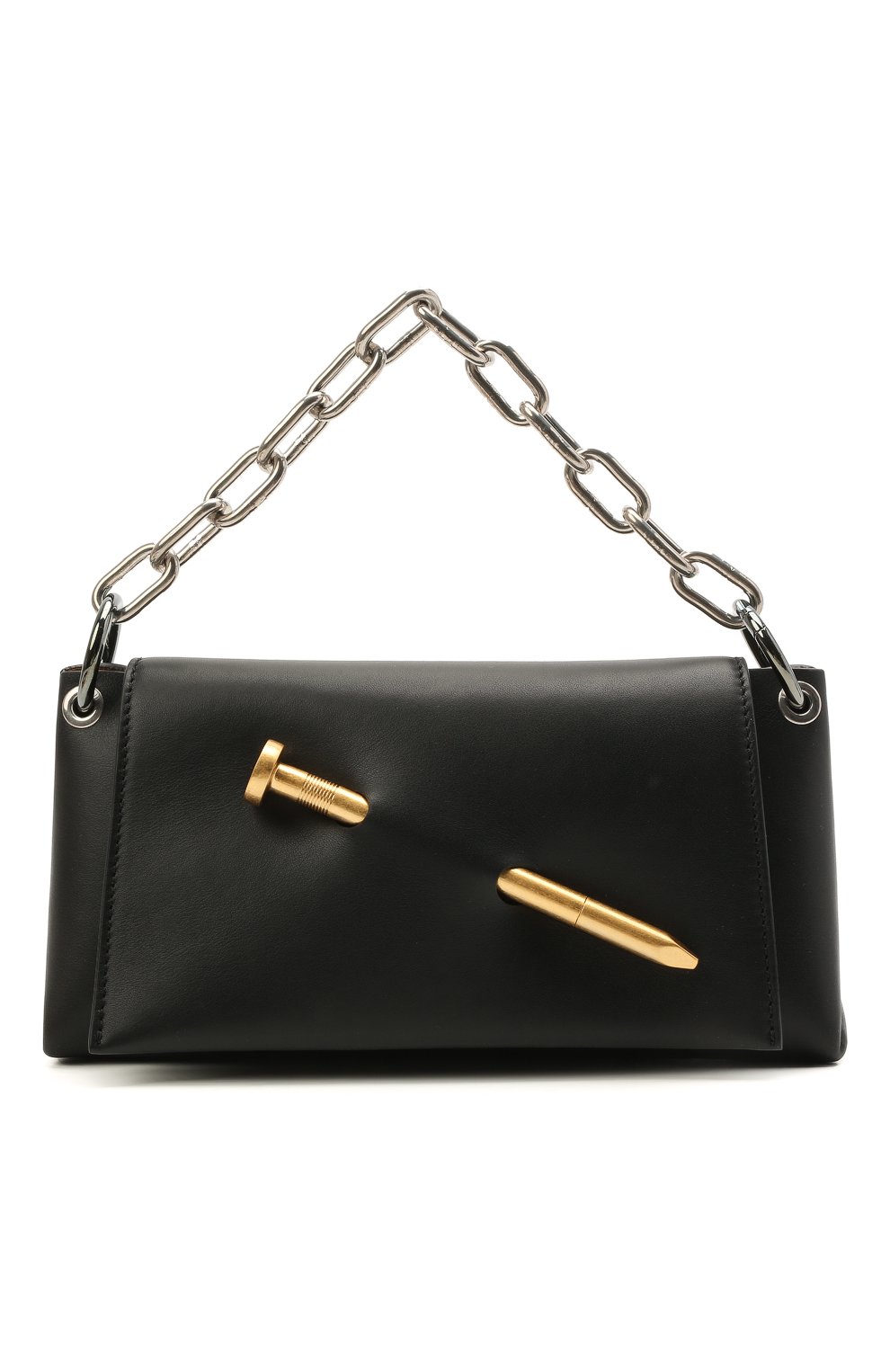 Сумка nail OFF-WHITE, арт. 0WNN024S21LEA001, фото 1