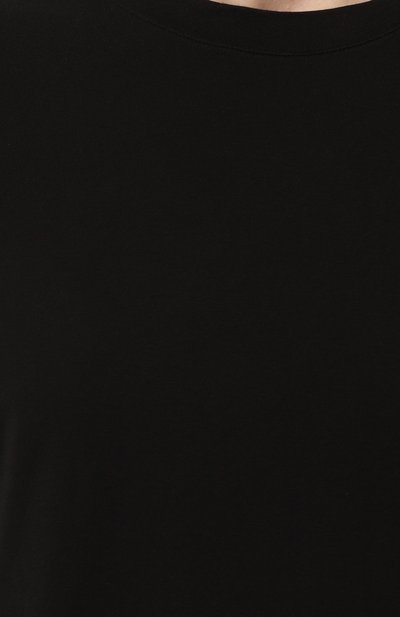 Хлопковая футболка TRANSIT, арт. CFUTRT1362, фото 5