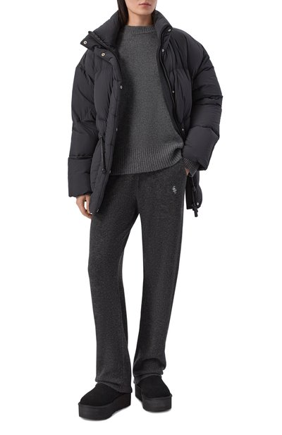 Замшевые угги classic ultra mini platform UGG, арт. 1135092, фото 3