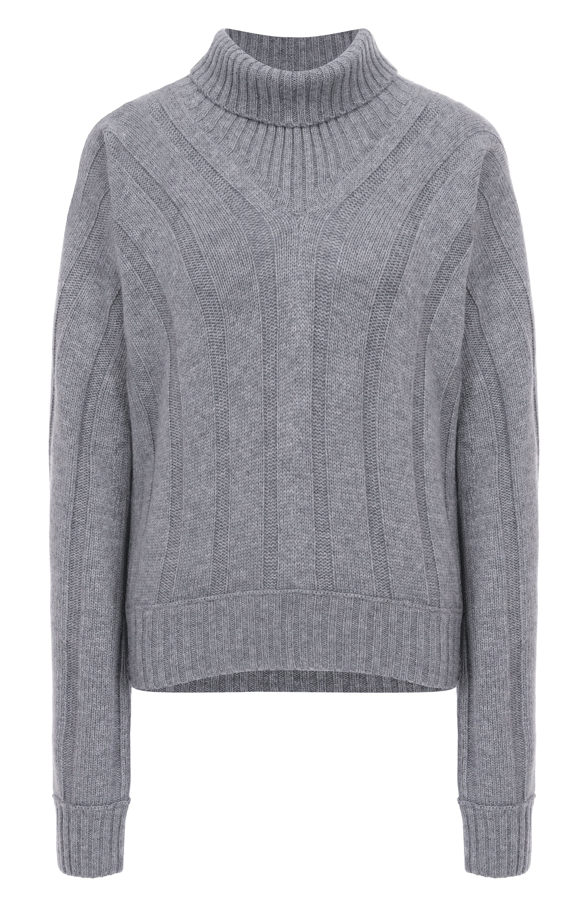 Свитер из шерсти и кашемира BOSS, арт. 50547893, фото 1