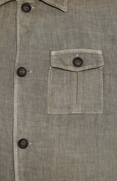 Льняной пиджак GRAN SASSO, арт. 78190/50005, фото 5