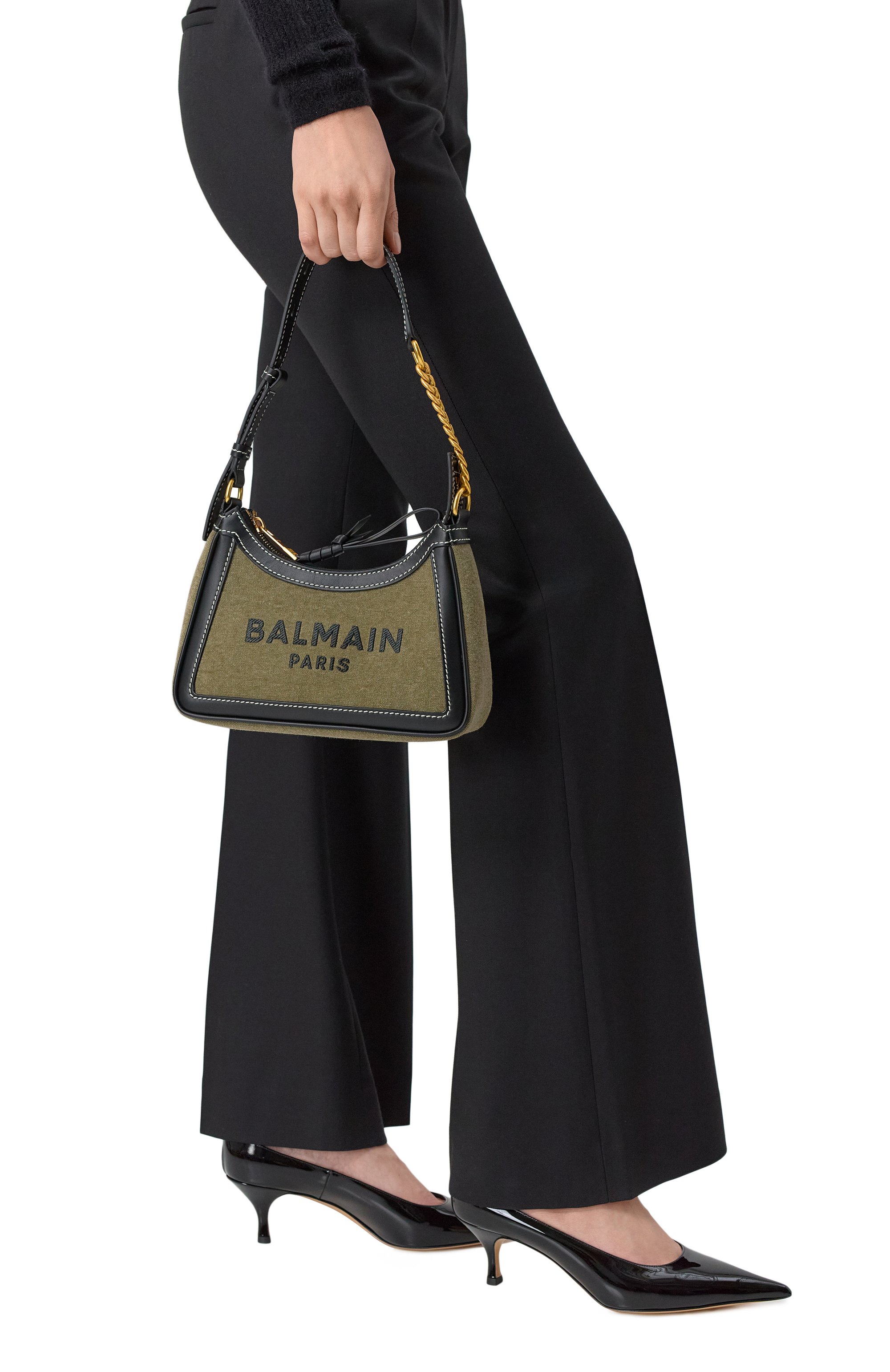 Сумка b-army BALMAIN, арт. EN1BT743/TCLB, фото 2