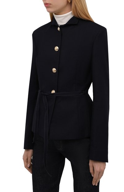 Хлопковый жакет PERVERT, арт. PE21/JA02/40-08, фото 3