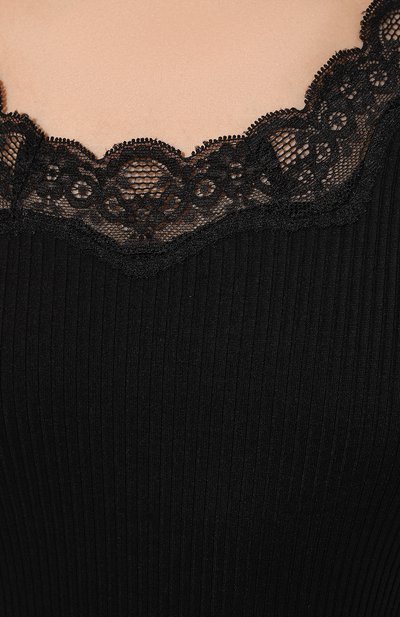 Топ из шелка и хлопка EVA B.BITZER, арт. 27338233, фото 5