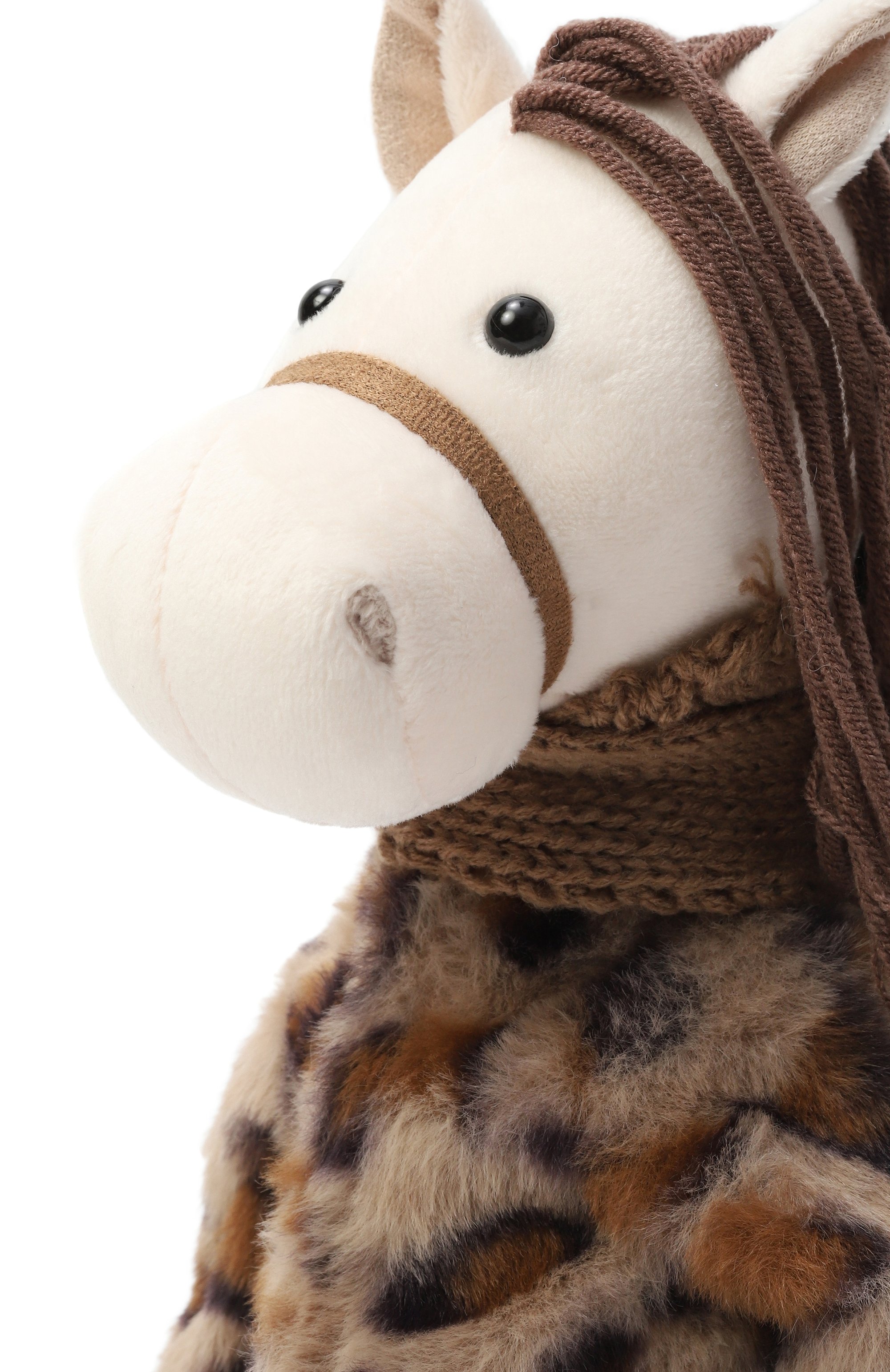 Мягкая игрушка лошадка николь ORANGE TOYS, арт. 2616/25, фото 4