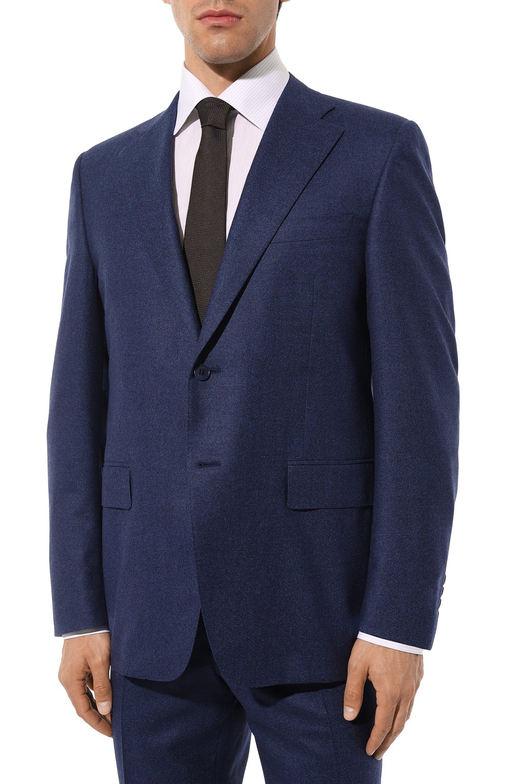 Шерстяной костюм CANALI, арт. 11220/10/AN00019, фото 2