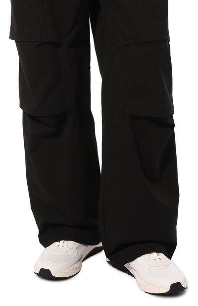 Комбинированные кроссовки HUGO, арт. 50498701, фото 3