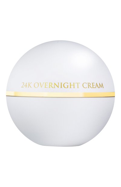 Женское крем ночной восстанавливающий 24k overnight cream (50g) OROGOLD COSMETICS, арт. 1977785698472