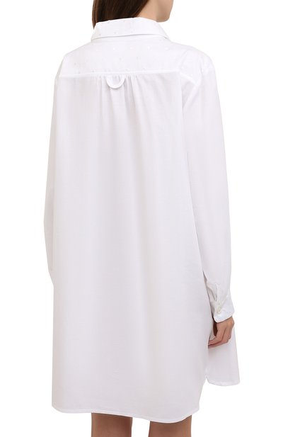 Хлопковая сорочка CELESTINE, арт. 20000796/SAIDA SHIRT, фото 4