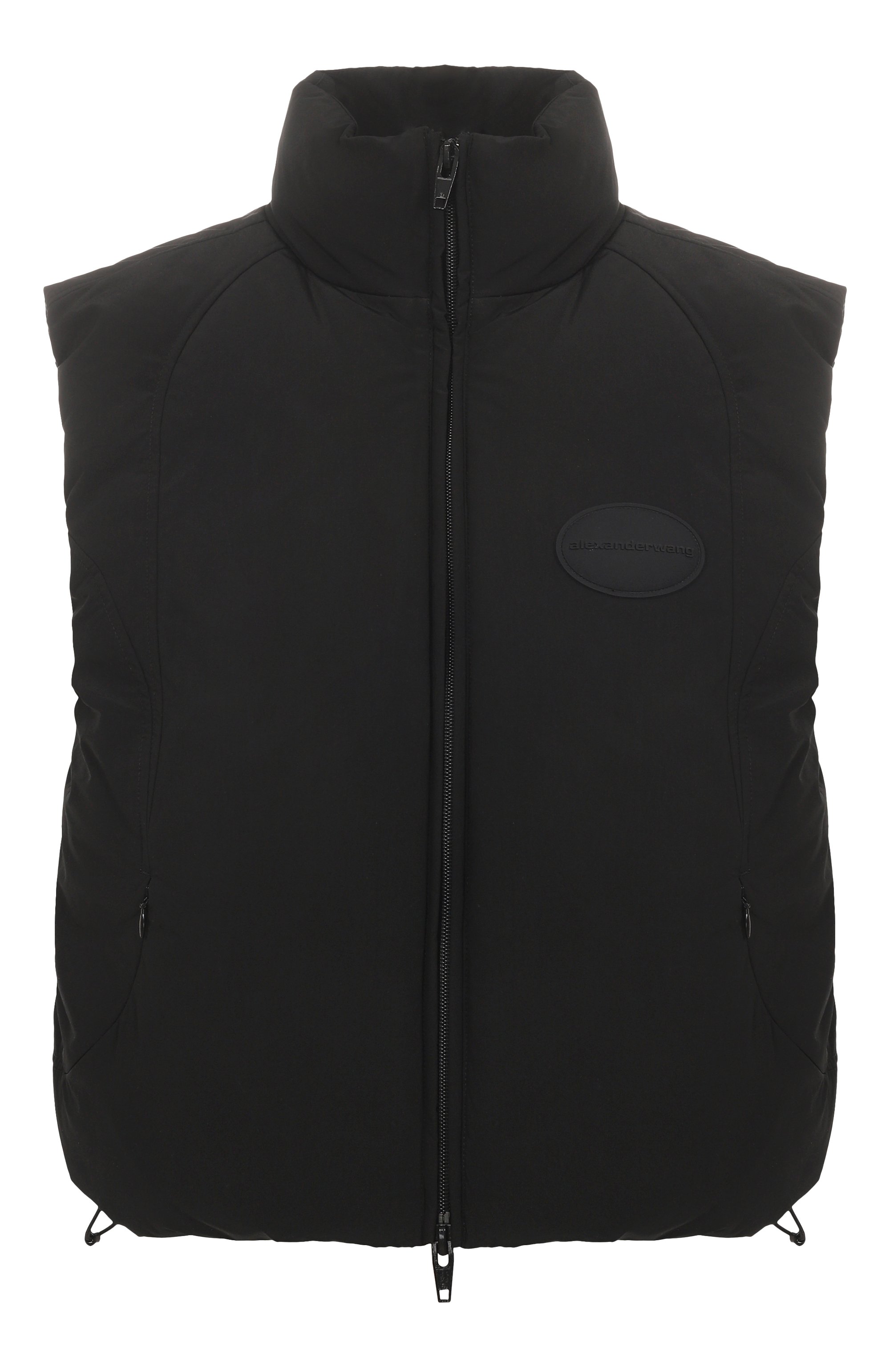 Пуховый жилет ALEXANDER WANG, арт. 1WC1252626, фото 1