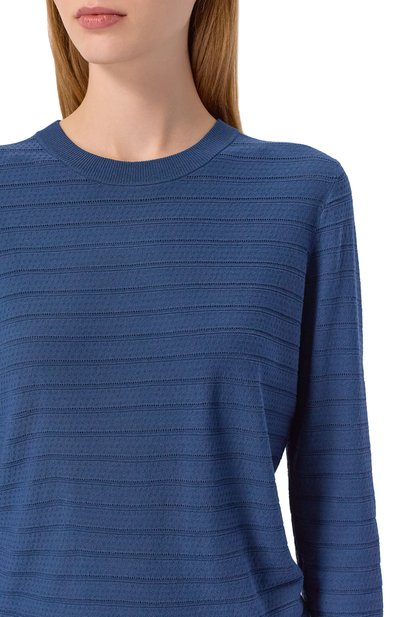 Пуловер из вискозы SIMONE PERELE, арт. 1F9963, фото 5