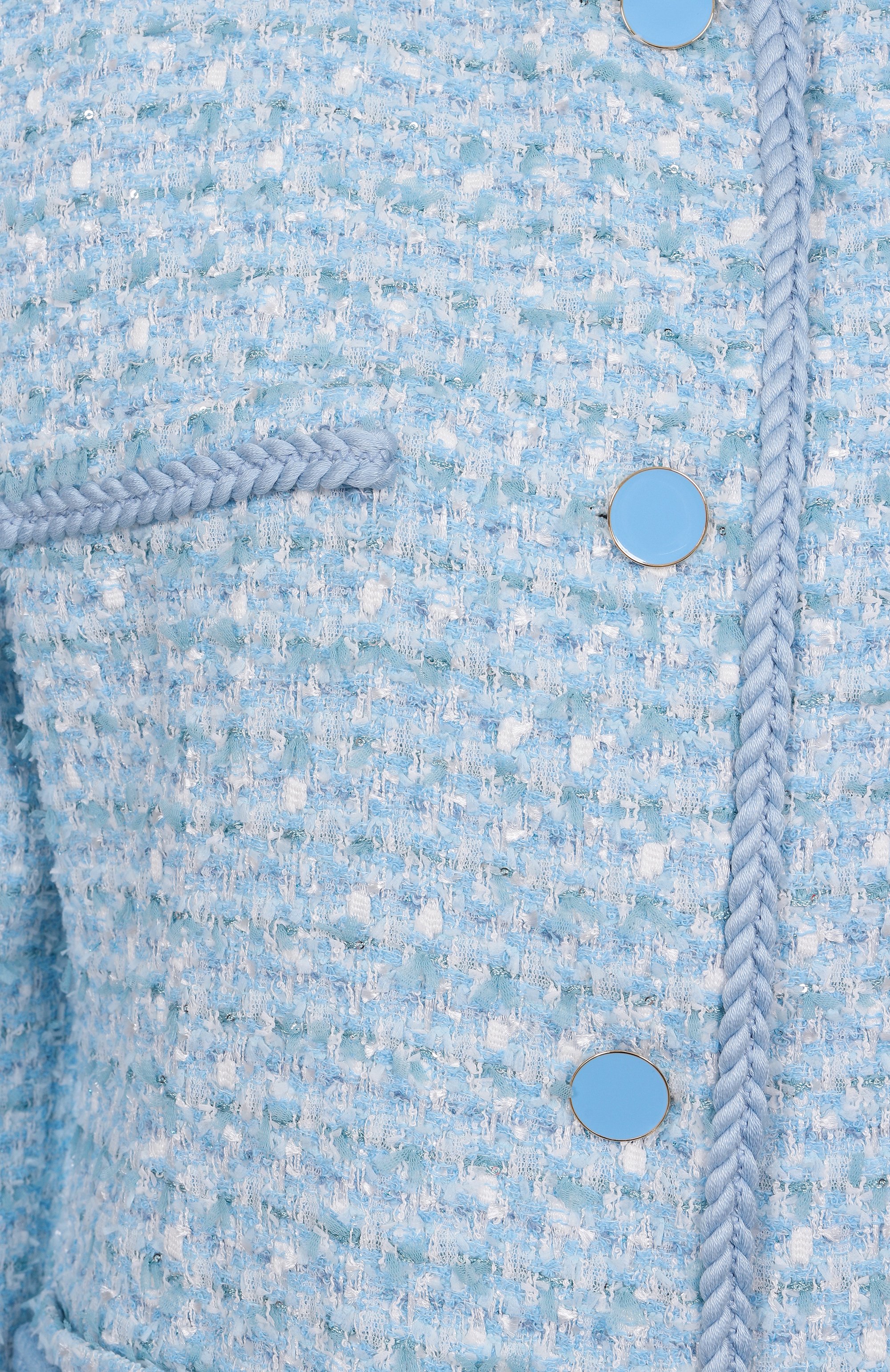 Твидовый жакет ROWEN ROSE, ар�т. JCK_RR402, фото 6