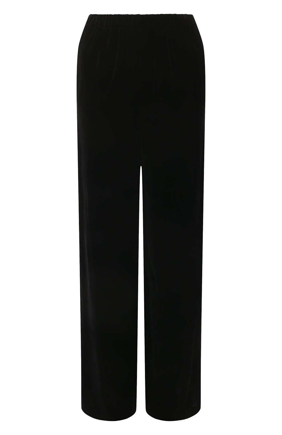 Бархатные брюки AND THE BRAND, арт. P002-1001-900-W23, фото 1