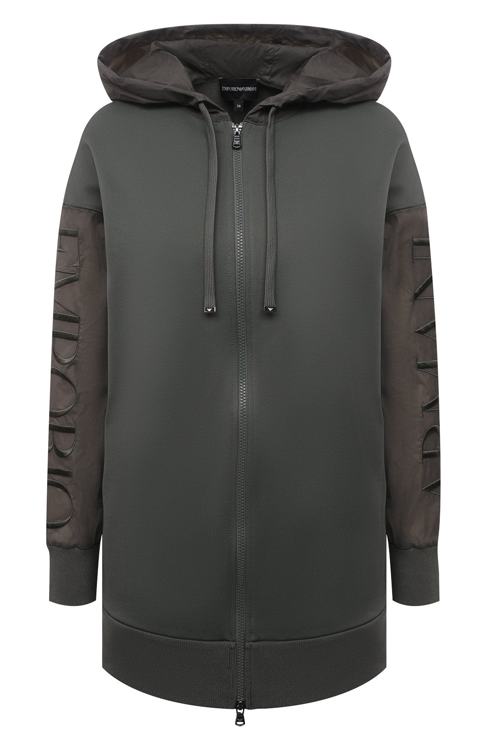 Толстовка EMPORIO ARMANI, арт. 3K2M6I/2JXTZ, фото 1