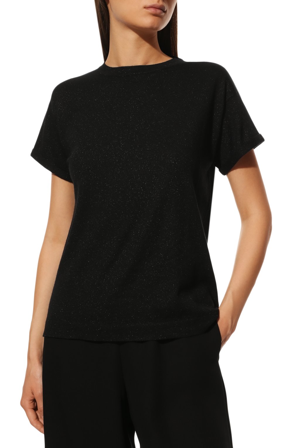 Пуловер из кашемира и шелка BRUNELLO CUCINELLI, арт. 221M41810000, фото 3