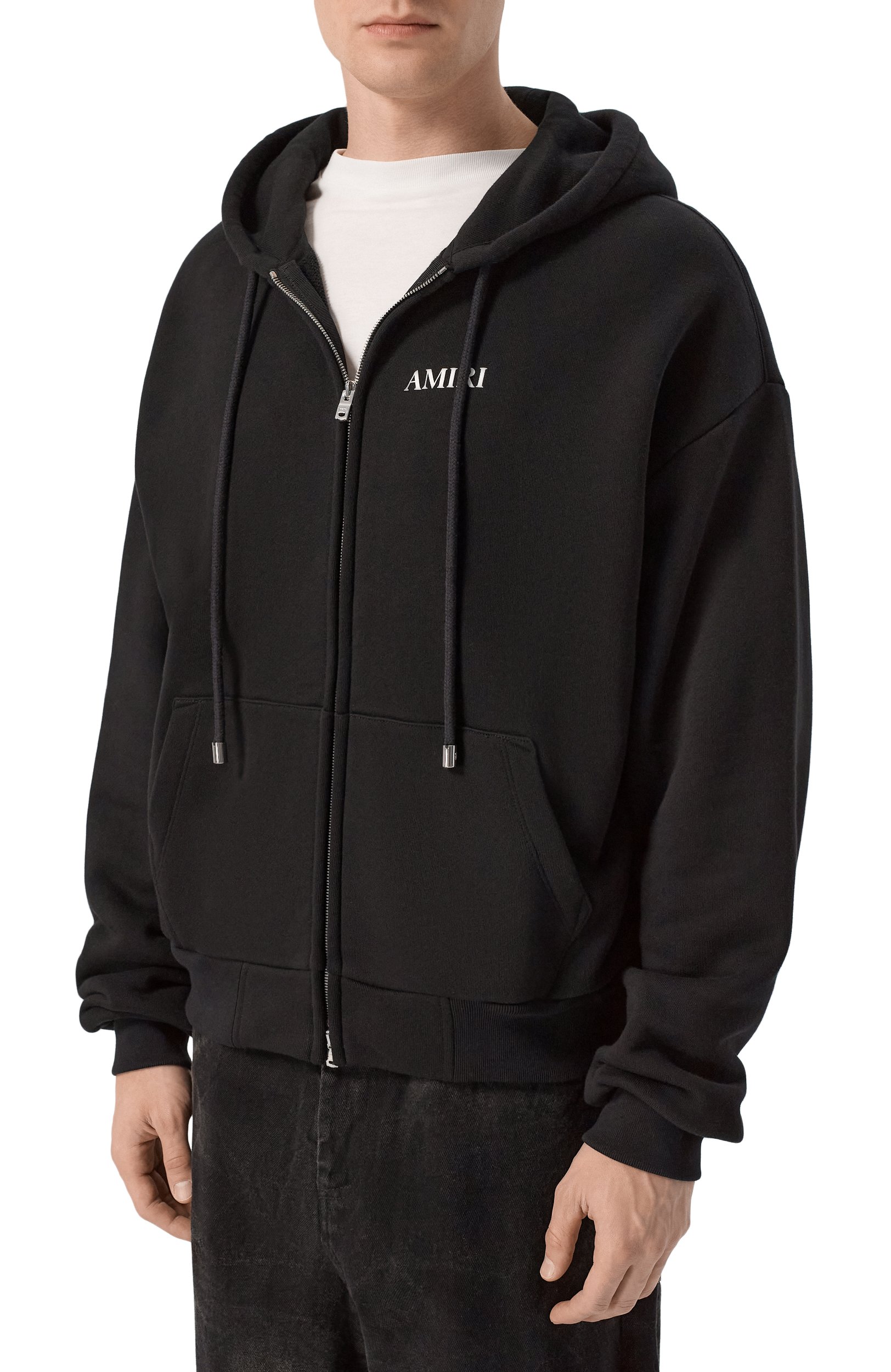 Хлопковая толстовка AMIRI, арт. AM326JR022, фото 3