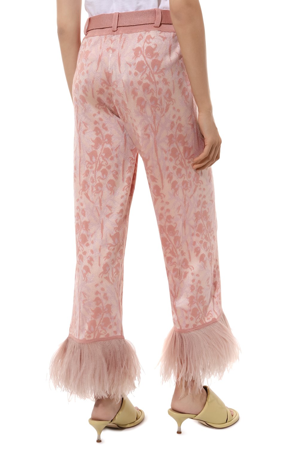 Брюки из вискозы и хлопка MAISON KALEIDOSCOPE, арт. 004-058CV-913, фото 4