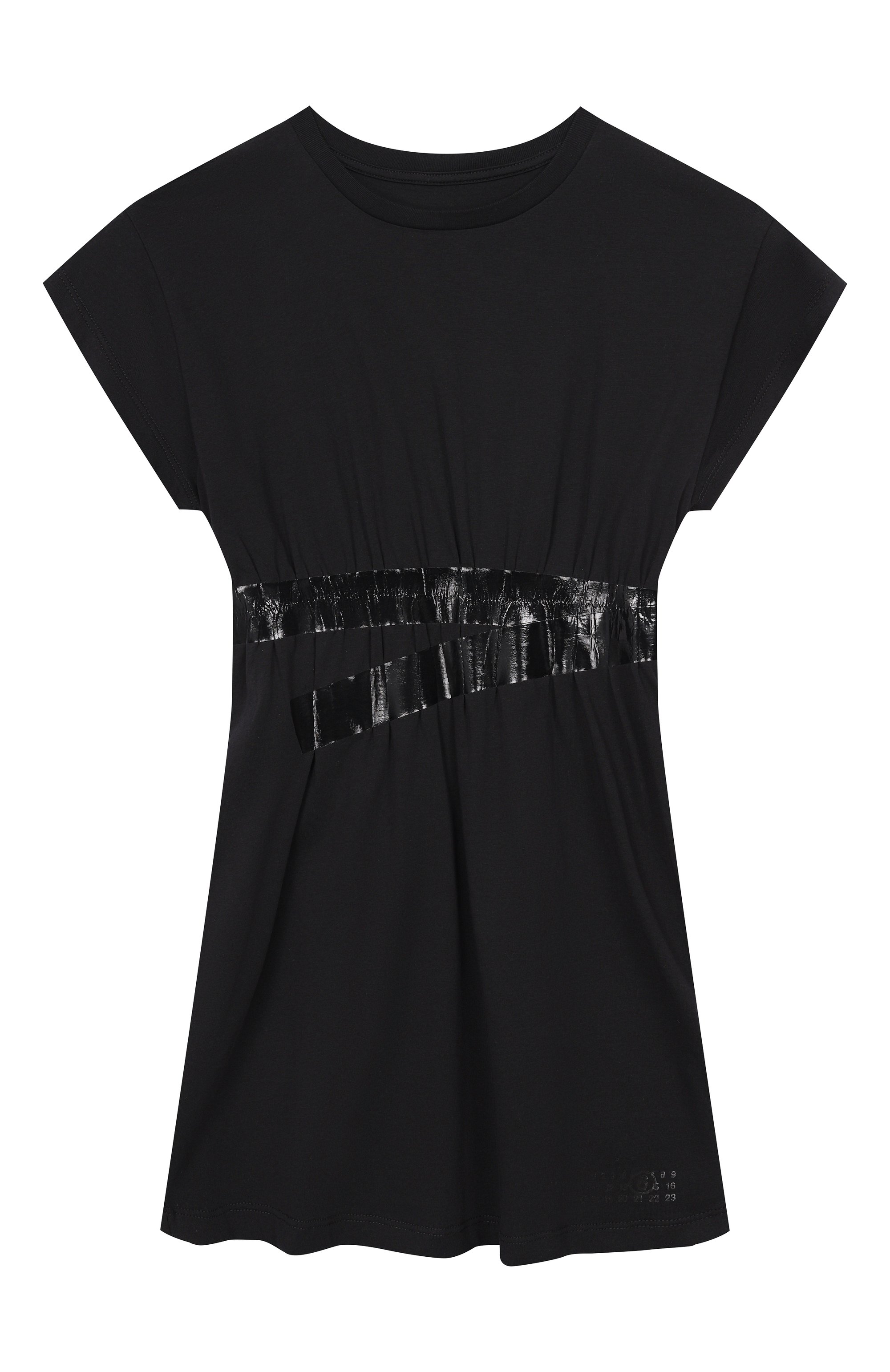 Хлопковое платье MM6, арт. M60938/MM02Y, фото 1