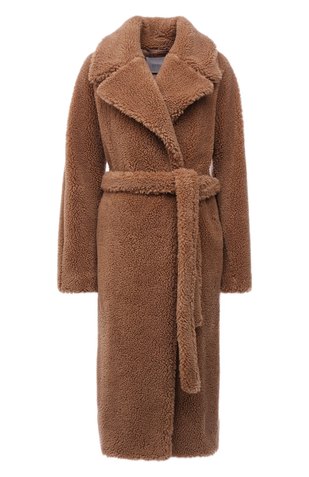 Шуба из экомеха BOSS, арт. 50461917, фото 1