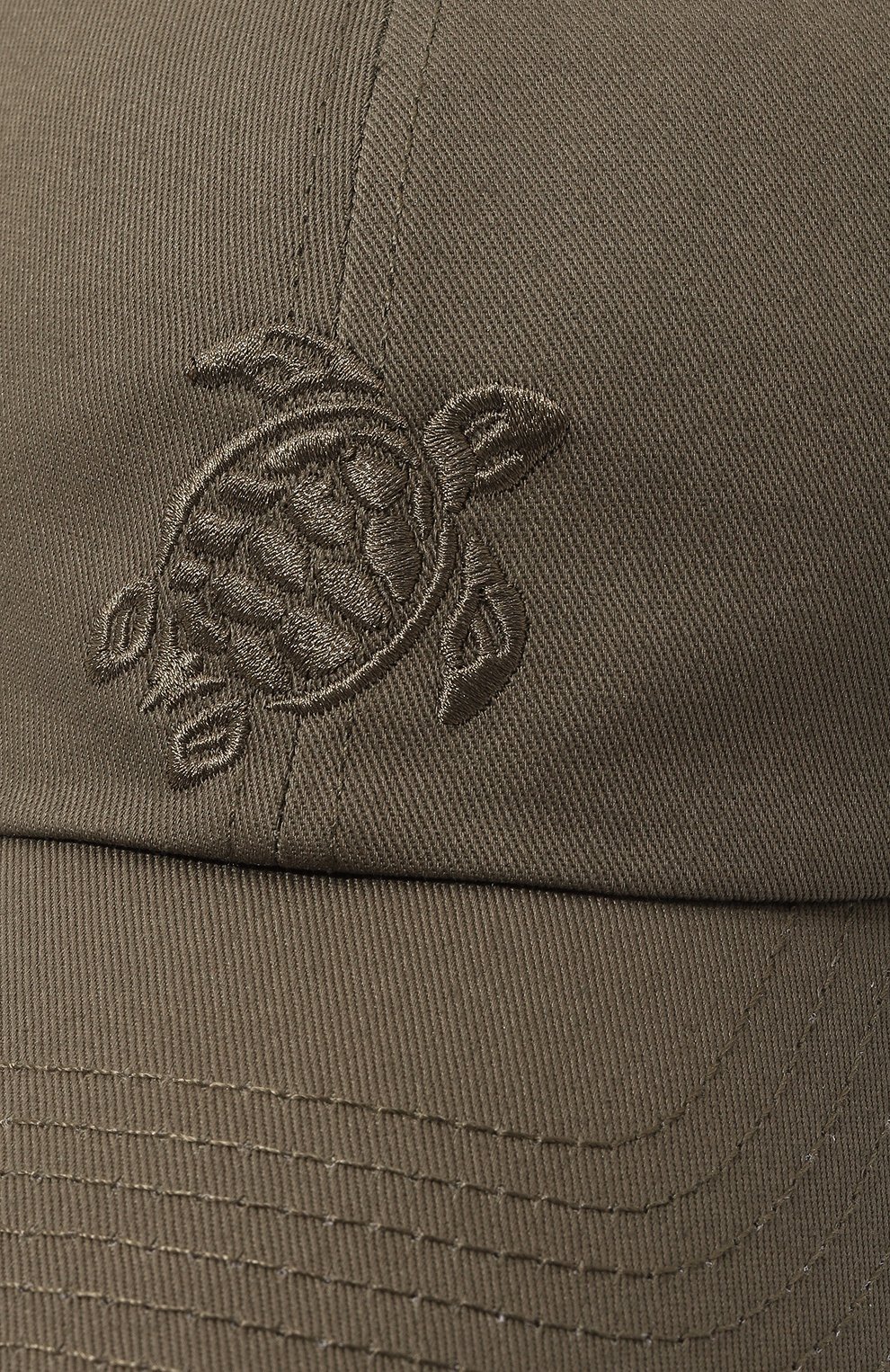 Хлопковая бейсболка VILEBREQUIN, арт. CSNU2401/472, фото 4