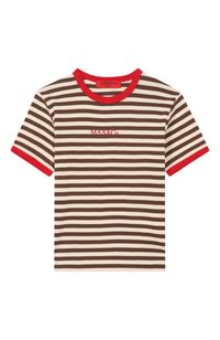 Коричневый