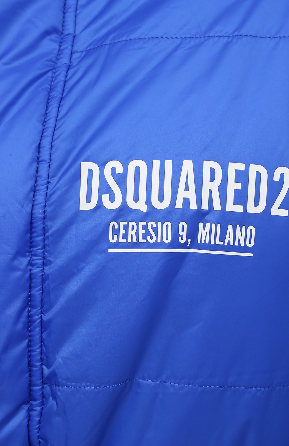 Двусторонний пуховик DSQUARED2, арт. S72AM0910/S54276, фото 7