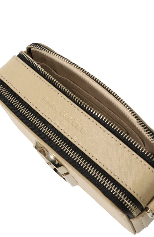 Сумка The Snapshot MARC JACOBS (THE) M0014867 Бежевый  M0014867 Фото 5