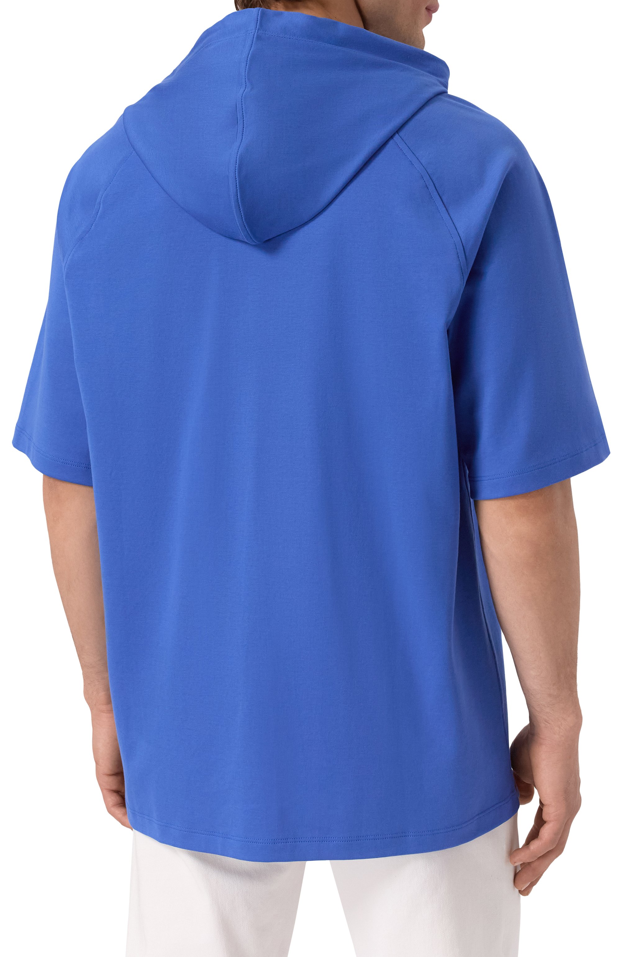 Хлопковое худи STEFANO RICCI, арт. MNH5203940/LUXT, фото 4