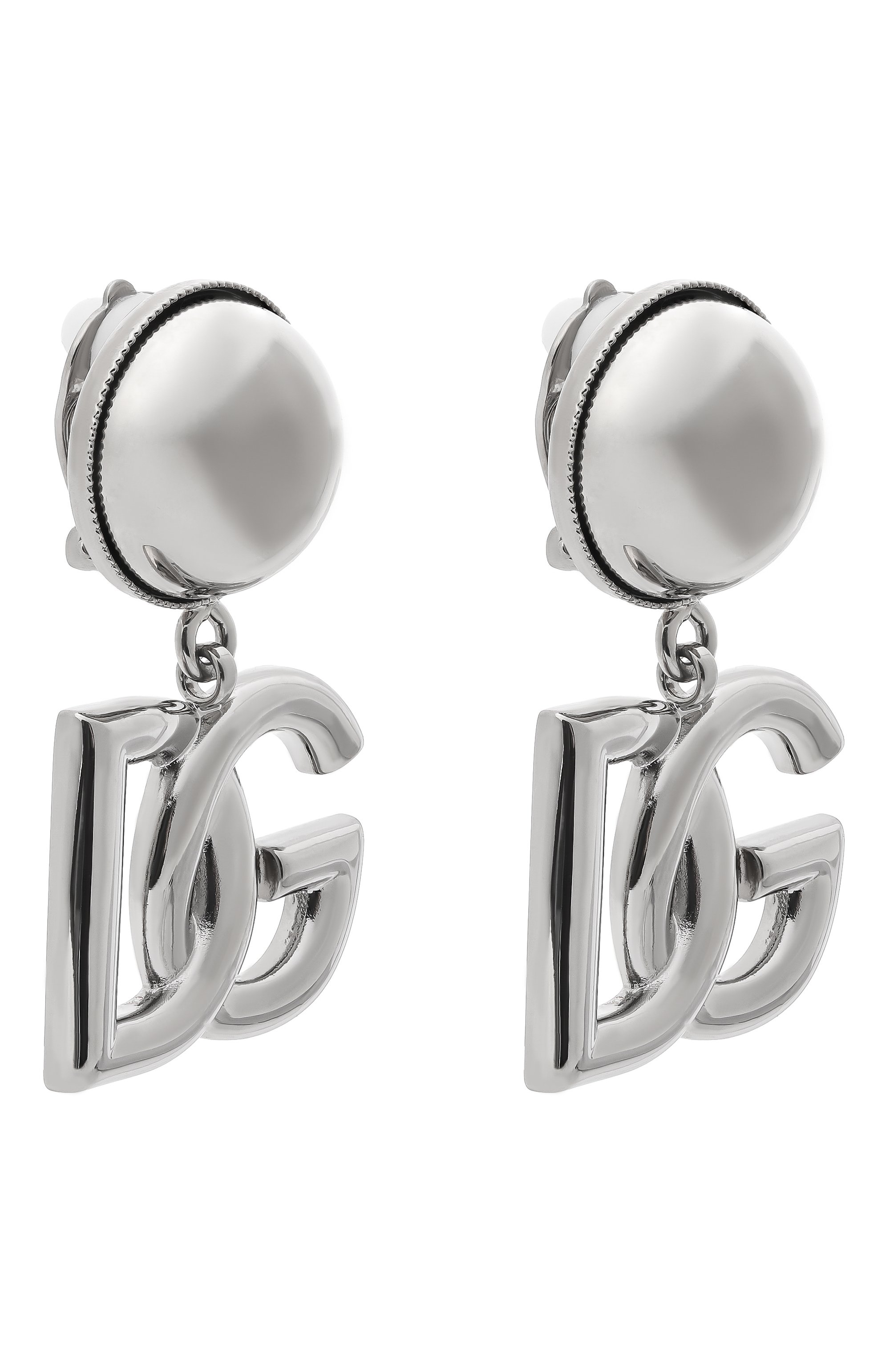 Клипсы DOLCE & GABBANA, арт. WEN6P6/W1111, фото 3